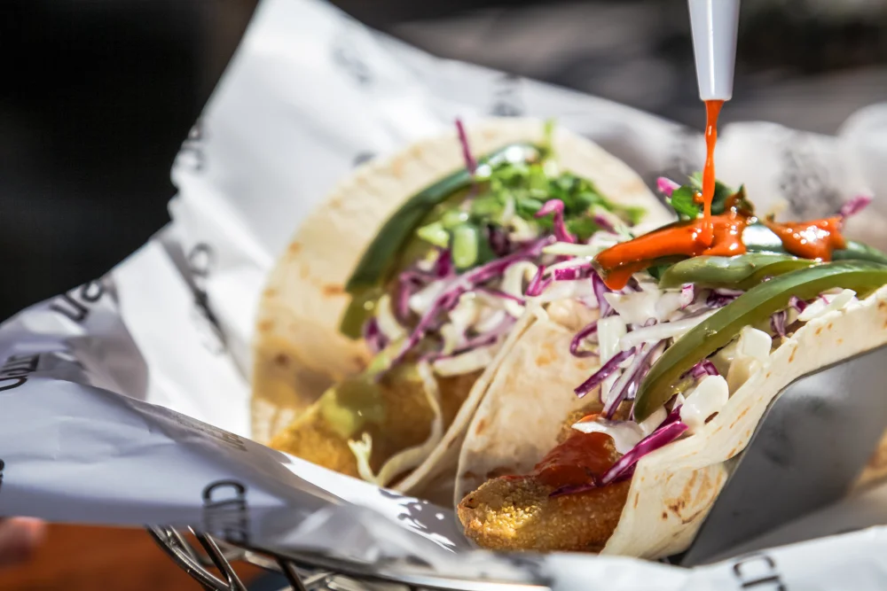Tilapia Tacos