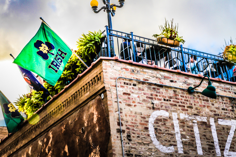 Citizen & Notre Dame