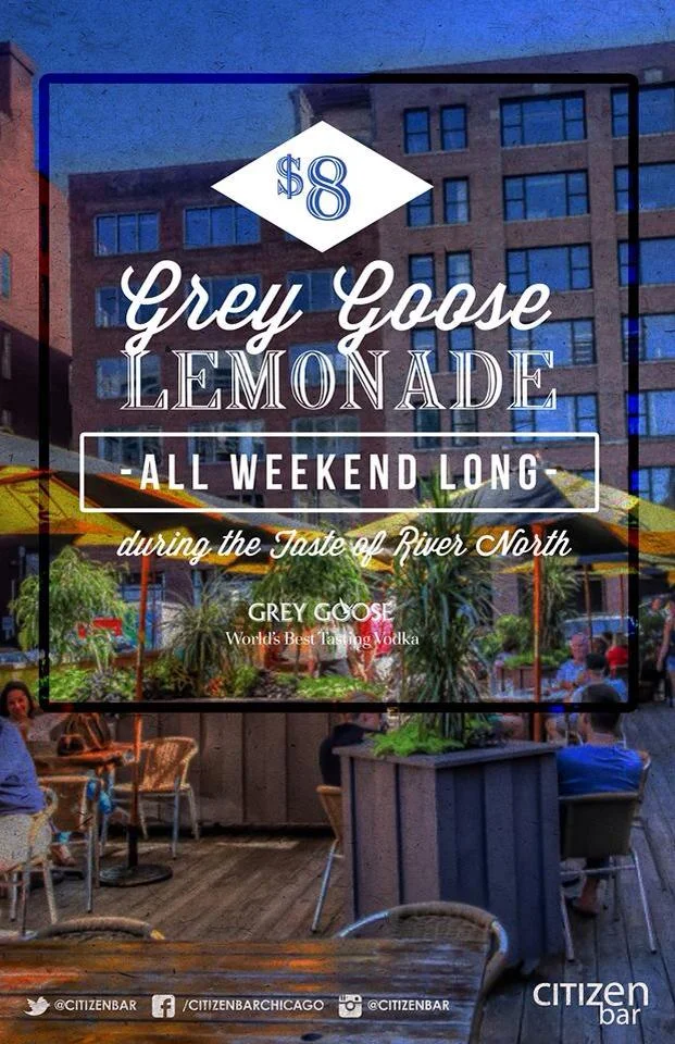 Lemonade Promotion