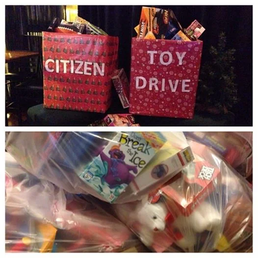 Some Toys collected