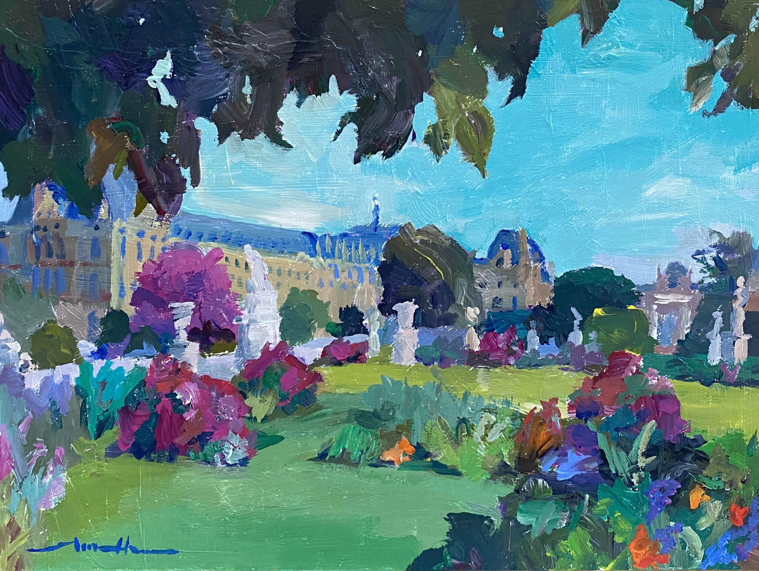 Jardin des Tuileries (Paris)
