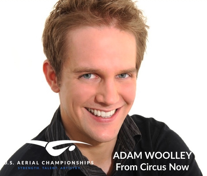 Adam Woolley, Circus Now