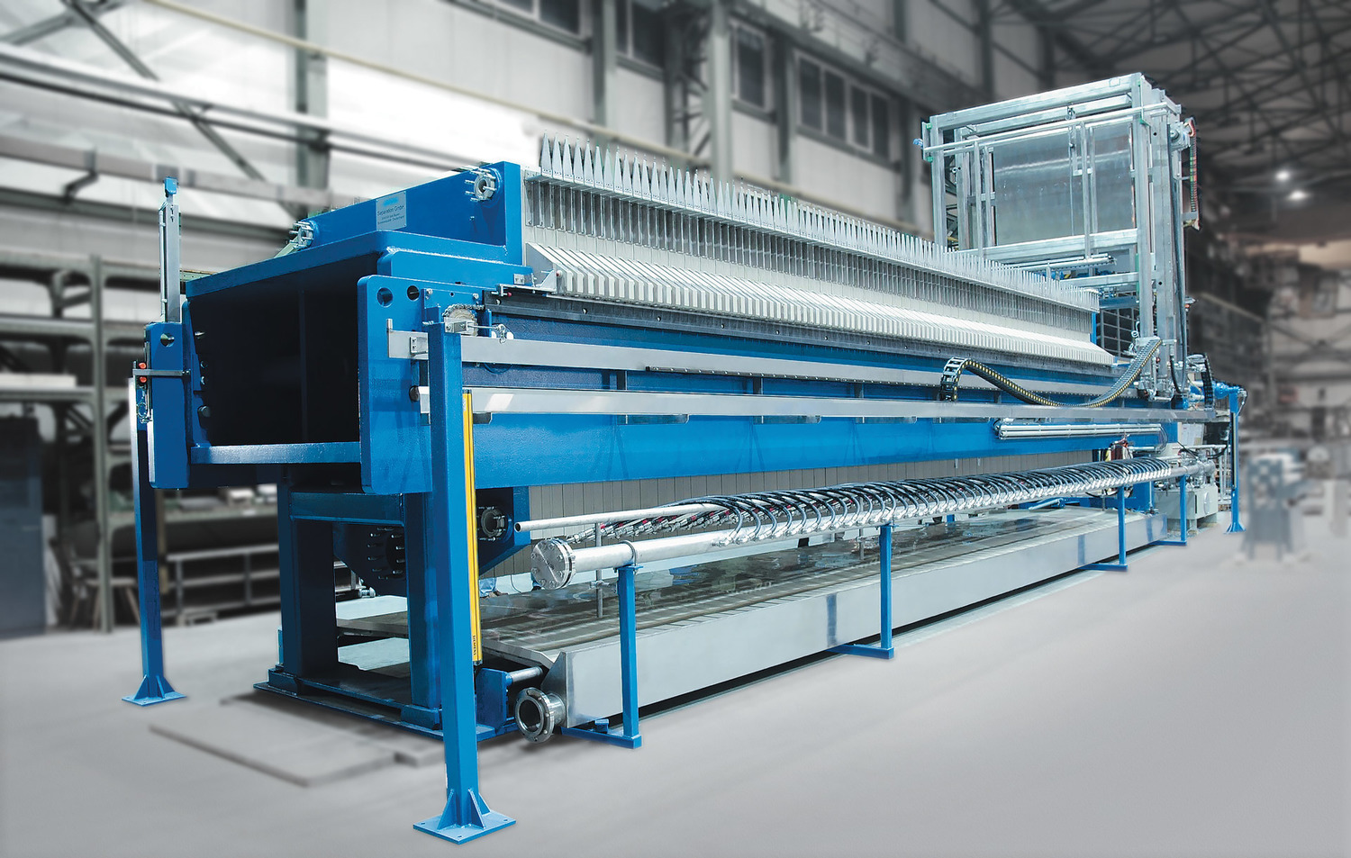 We can engineer a solution to meet your liquid filtration challenges Enquire Now