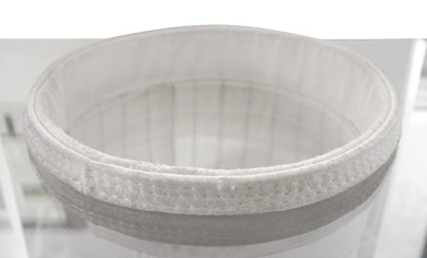 Double Snaptex Allows for easier installation & location of cell plate.