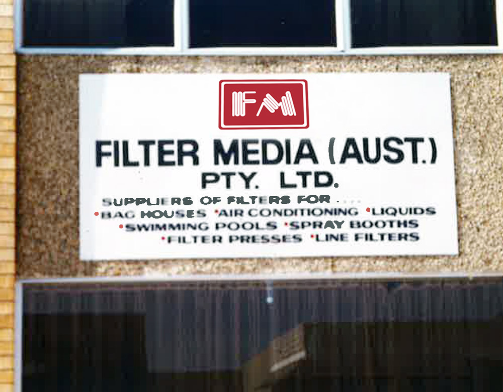 Filter Media relocate to 145A Target Road, Glenfield.