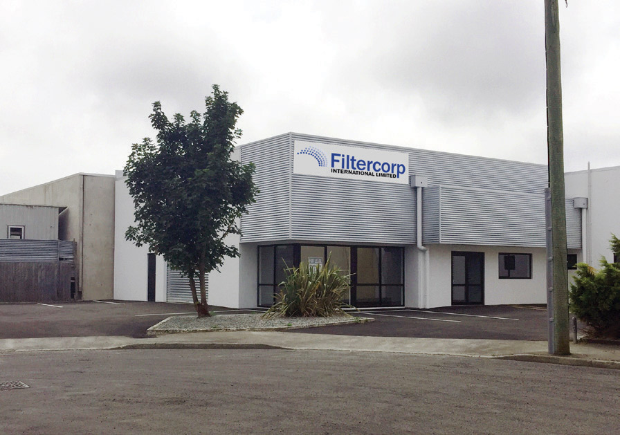  Christchurch branch relocates to 7 Expo Place, Bromley. 