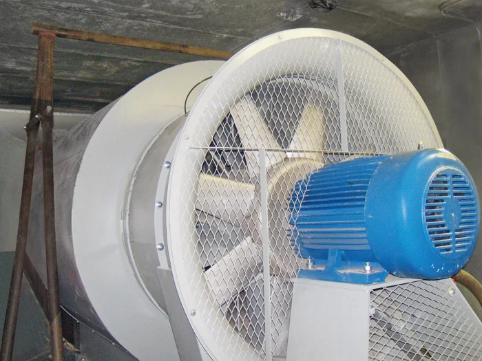 Commercial & Industrial Fans — Filtercorp International Limited