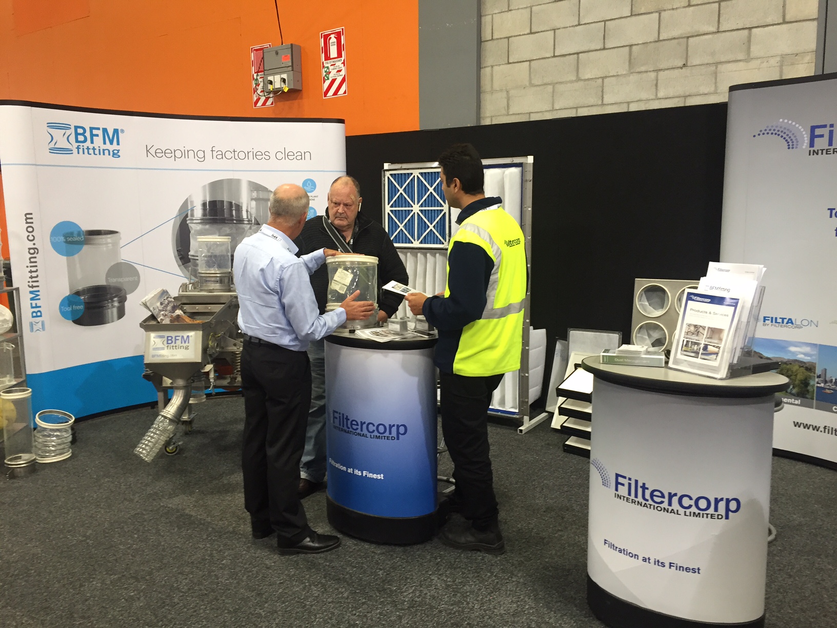 Filtercorp EMEX 2016