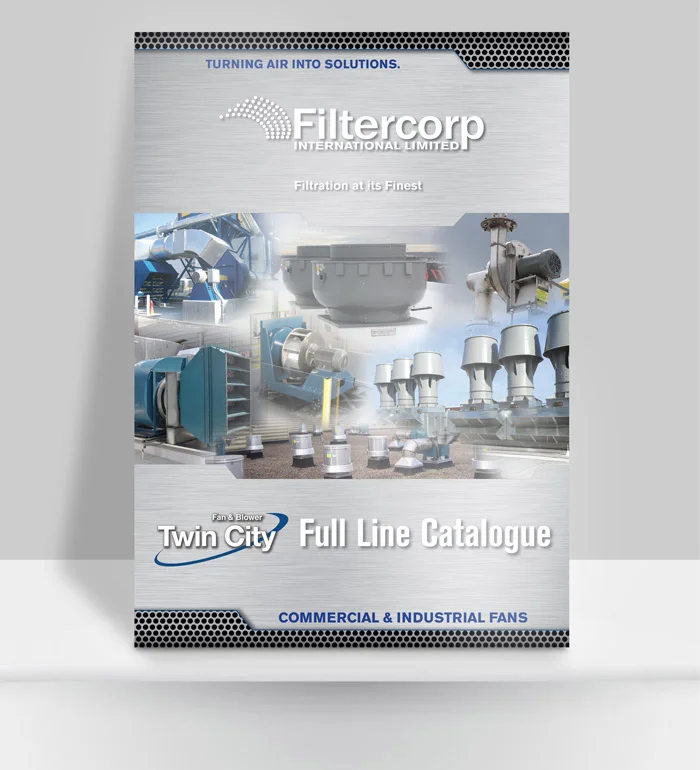 Twin City Fans Catalogue