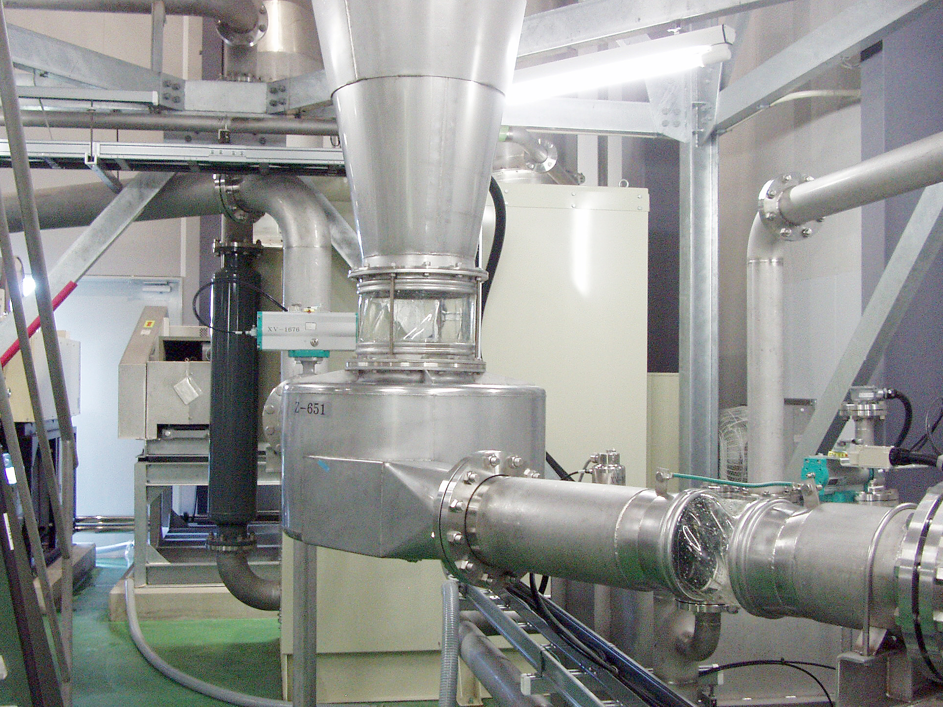BFM Spray Dryer