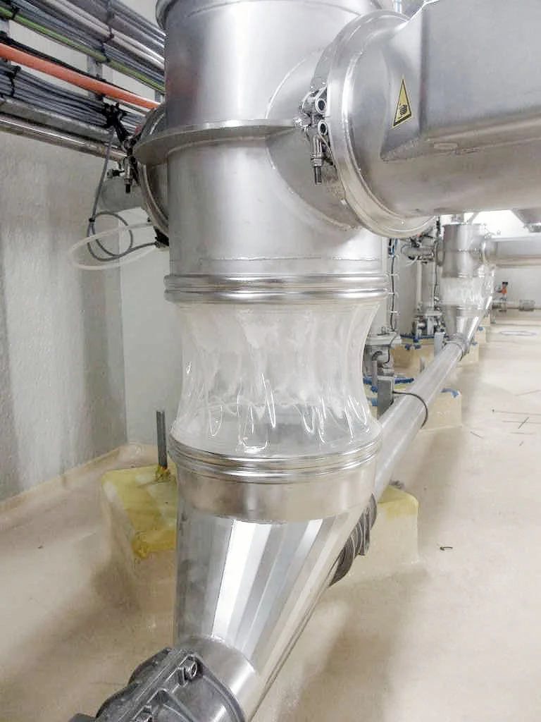 BFM Connector Transporting Product