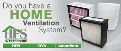 Home Filtration Systems (HFS)