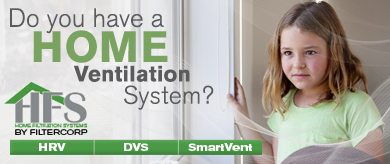 Home Filtration Systems (HFS)