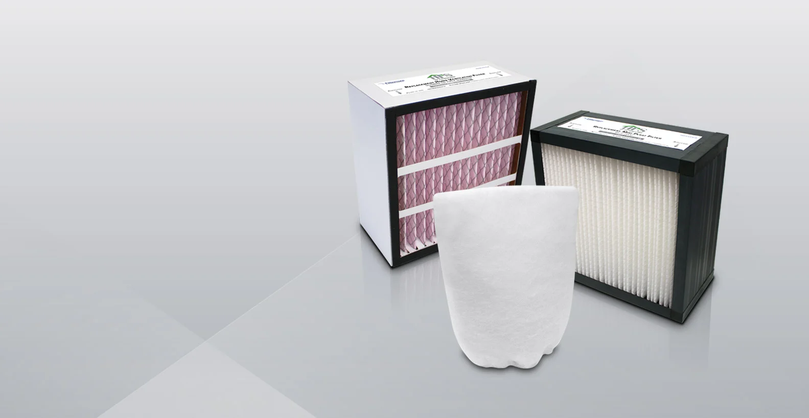 Home Ventilation Filters by Filtercorp