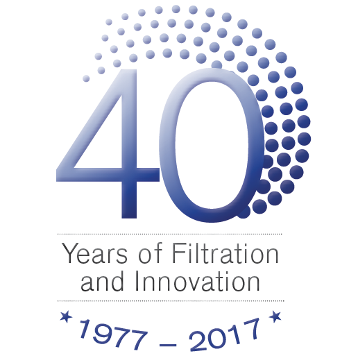 Celebrating 40 Years of Filtration