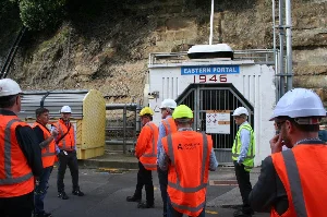 A Tour of the Royal Devonport Naval Base, Sponsored by Filtercorp