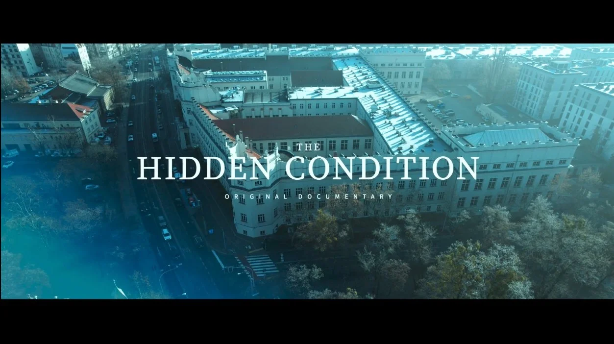 THE HIDDEN CONDITION - Trailer
