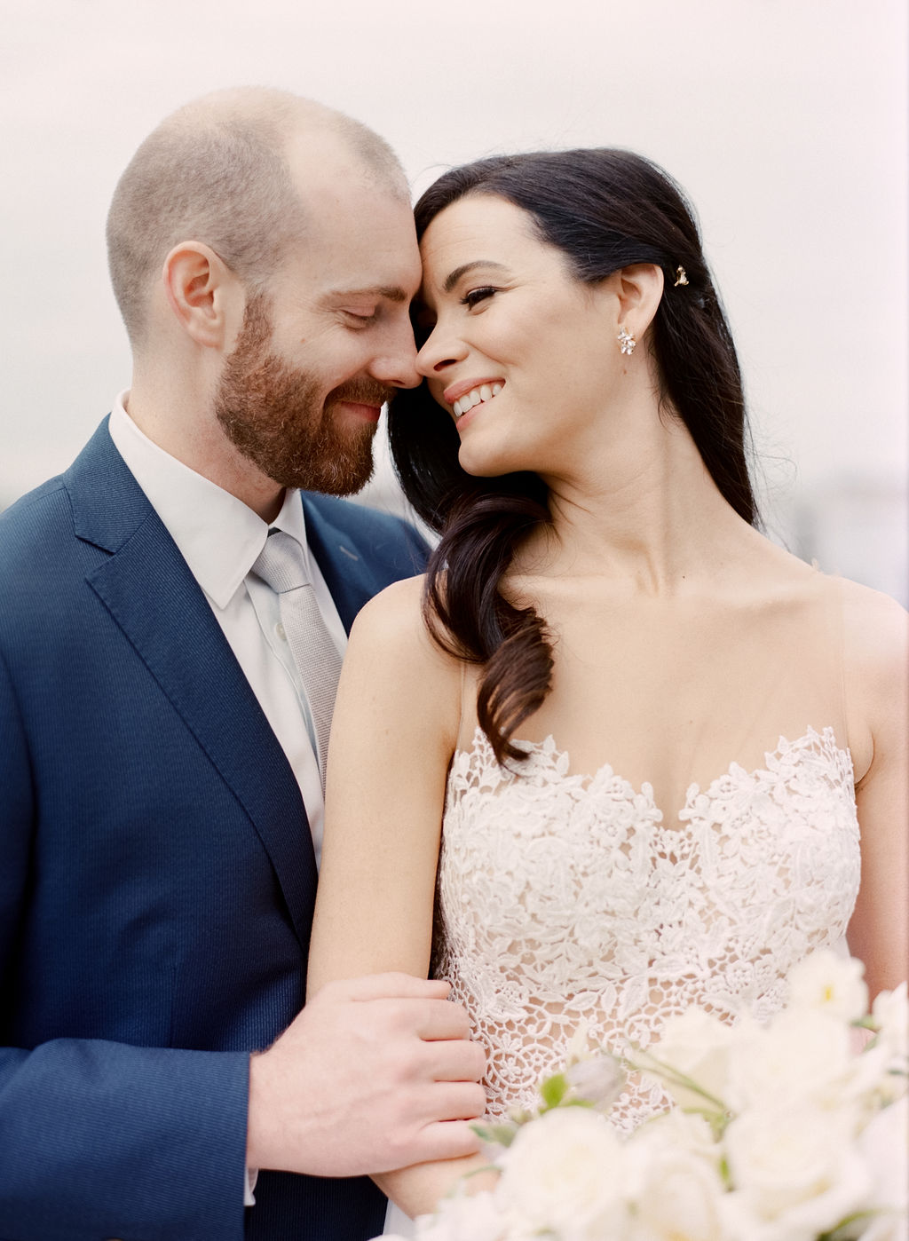 Natural Wedding Makeup 