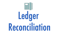 Reconcile transactions between departmental and institutional accounts. More...