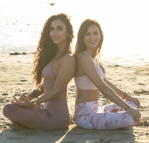 4/20 Sunset Yoga + Beach Bonfire 