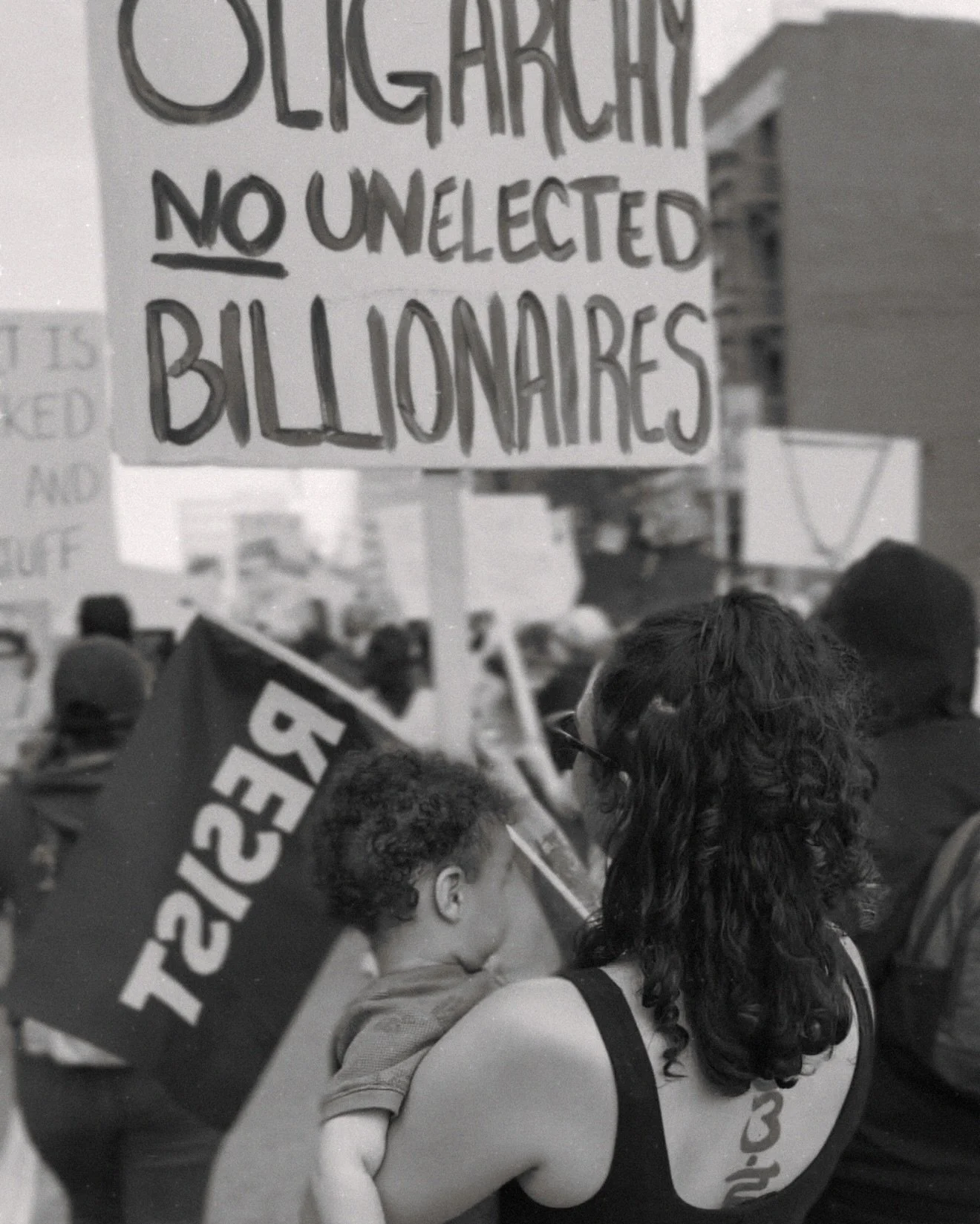#resist