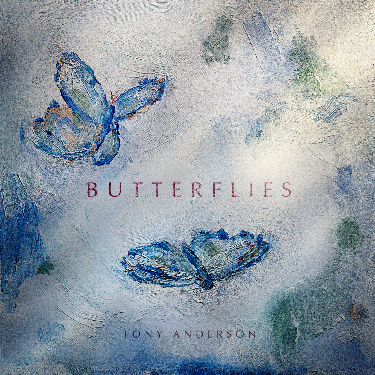 Collaboration | Album Artwork for Tony Anderson Music