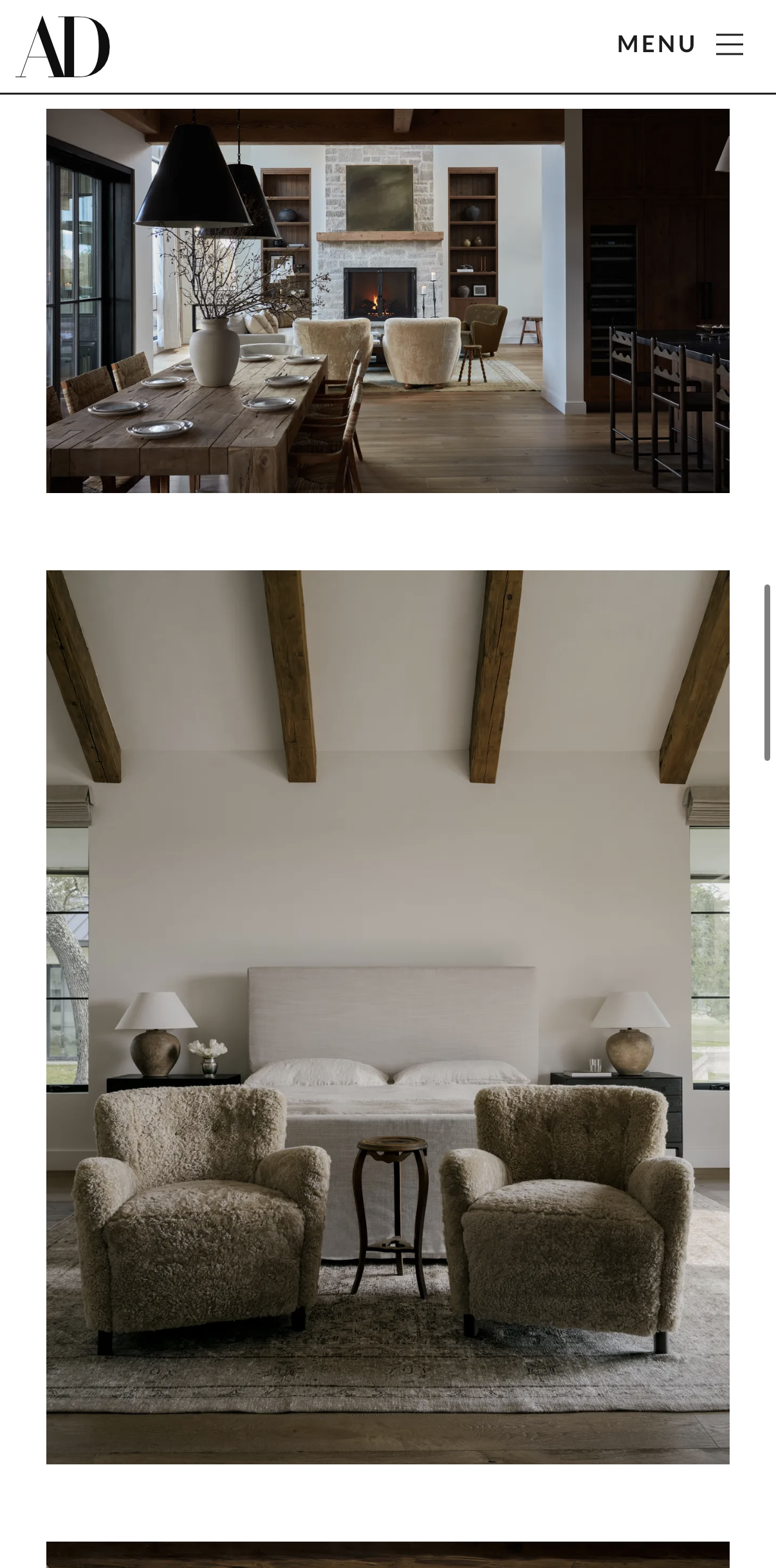 Light and Dwell | Architectural Digest