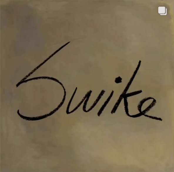 Swike | Branding by Maddy Pease