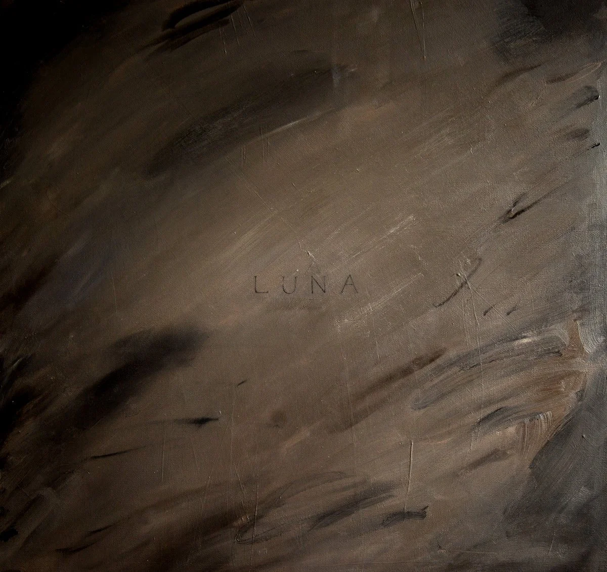 Tony Anderson | Luna Album Cover