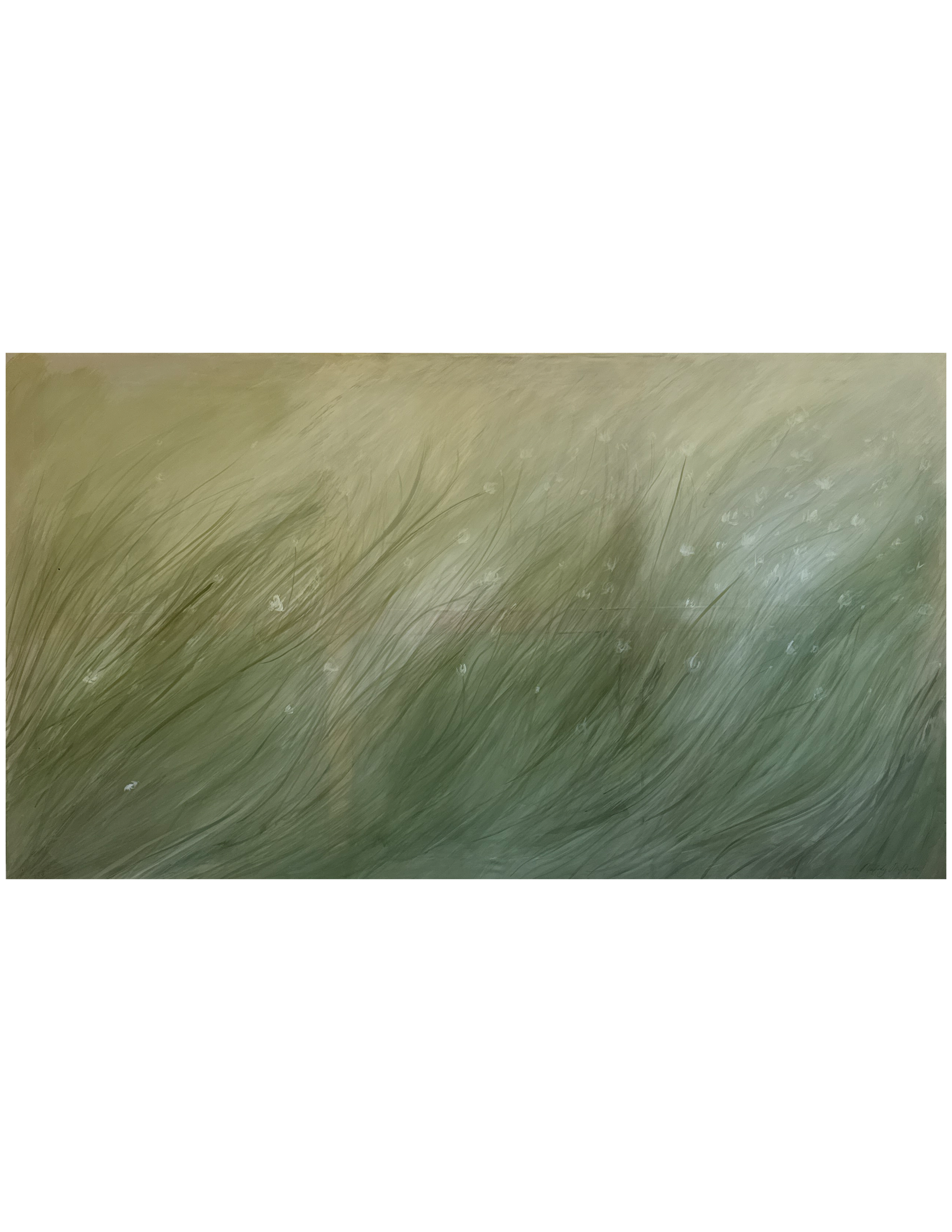 New Life (37x65")