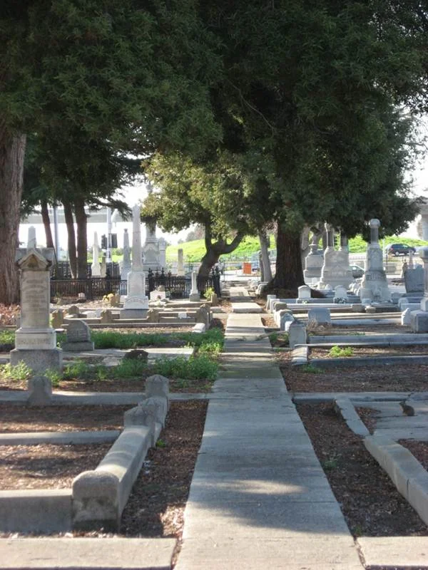 San Lorenzo Pioneer Cemetery Open Day