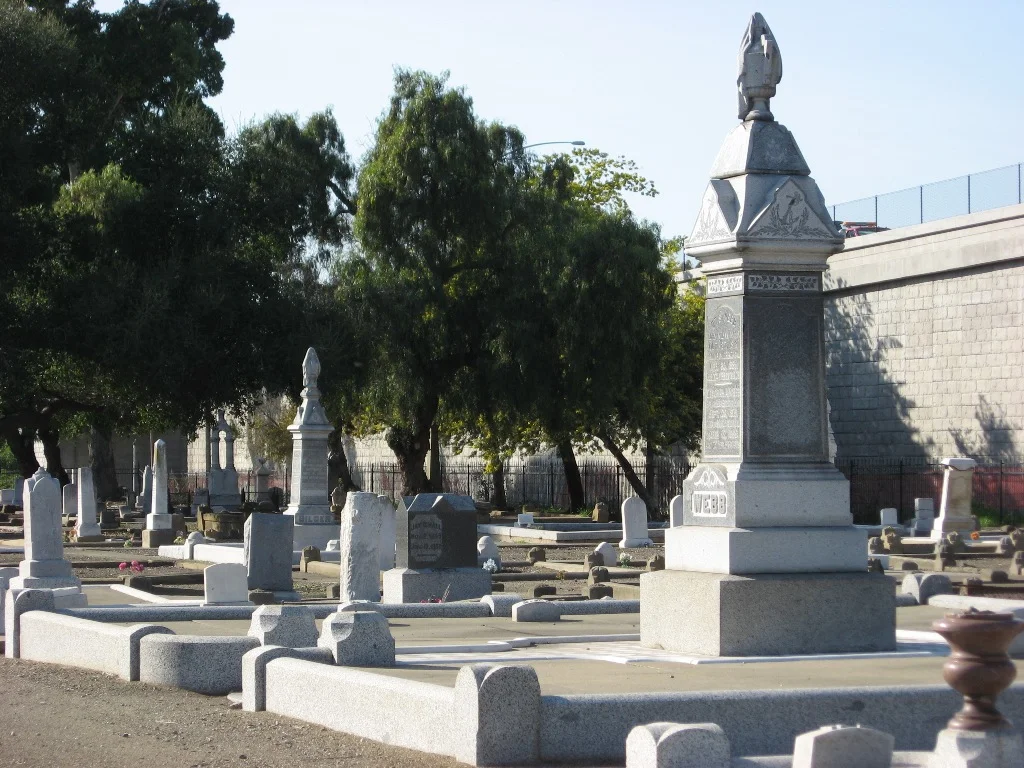 San Lorenzo Pioneer Cemetery Open Day