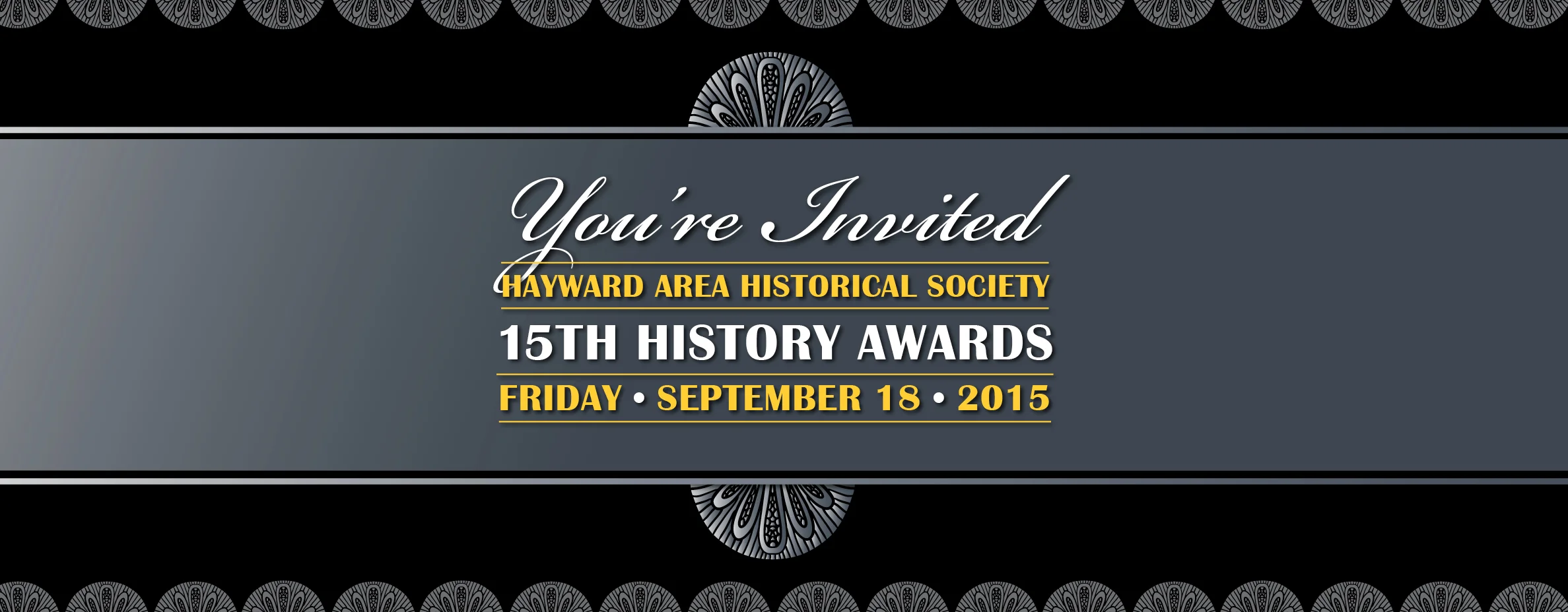 15th History Awards ($)