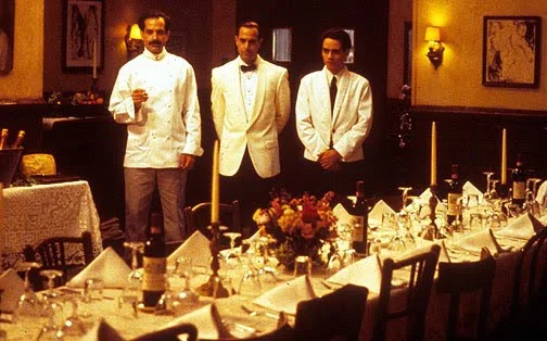 Big Night Pop Up Supper Club