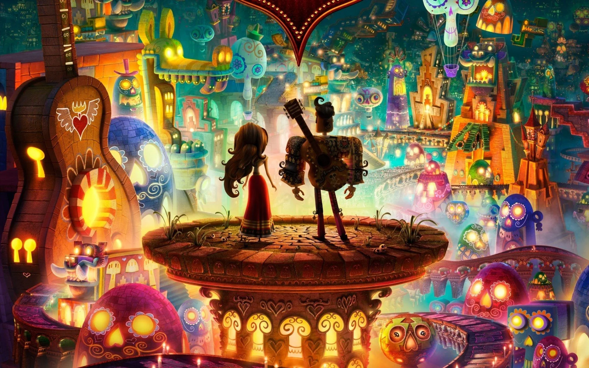 Movies at the Museum: "The Book of Life"