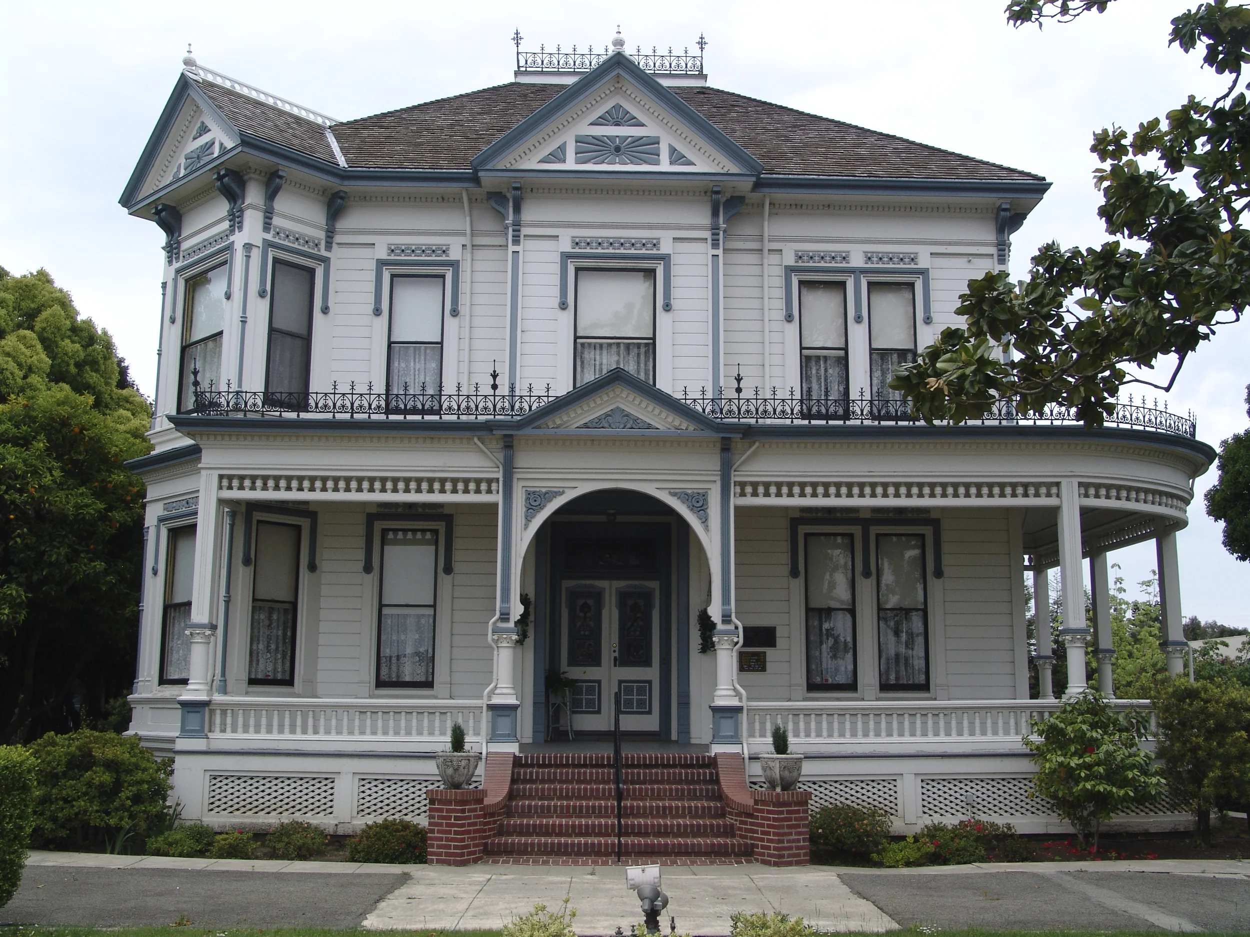 McConaghy House Re-Opening