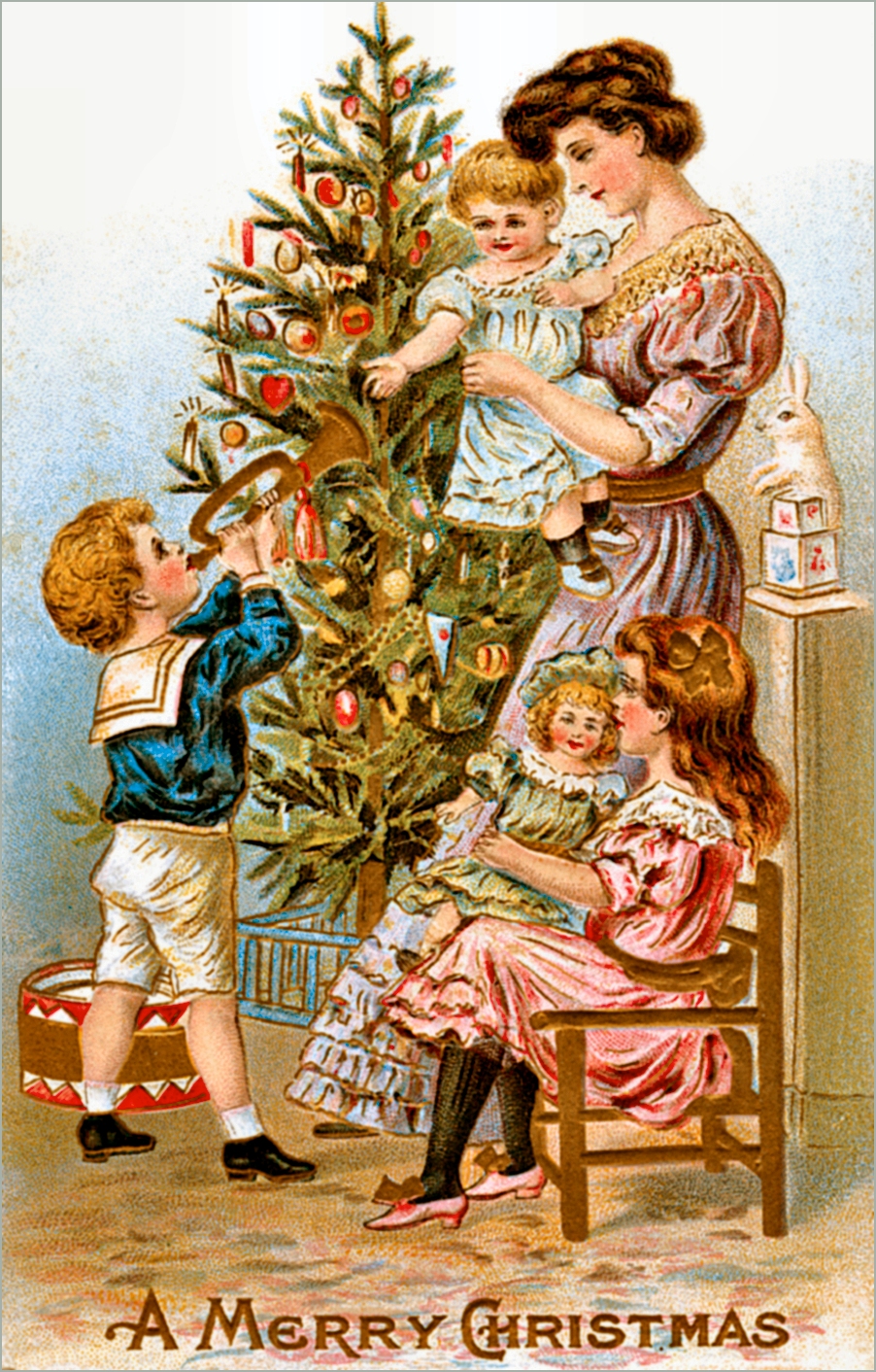 History for Half Pints - Family Program