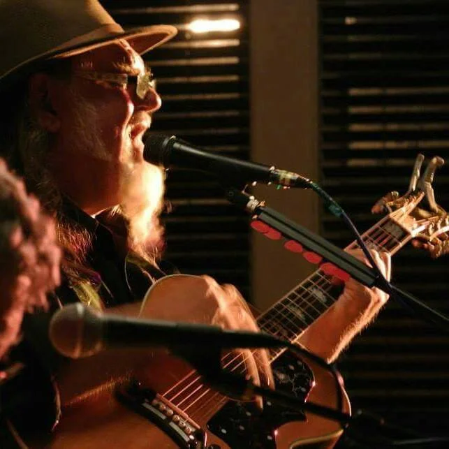 Travis Jones at The Cannery Cafe