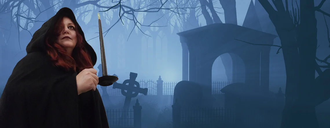Shrouded Tales at San Lorenzo Pioneer Cemetery