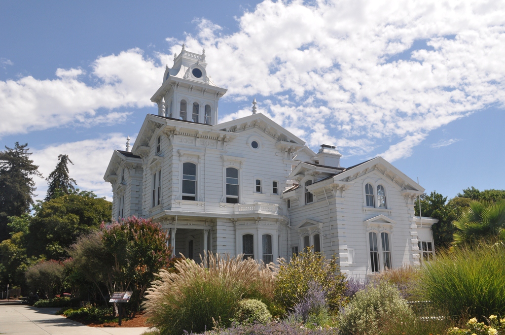 Meek Mansion Open House