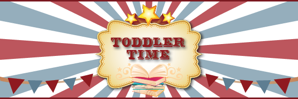 Toddler Time at McConaghy House