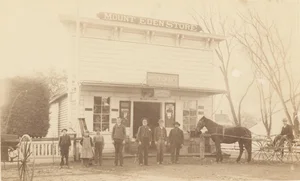 Mount Eden — Hayward Area Historical Society