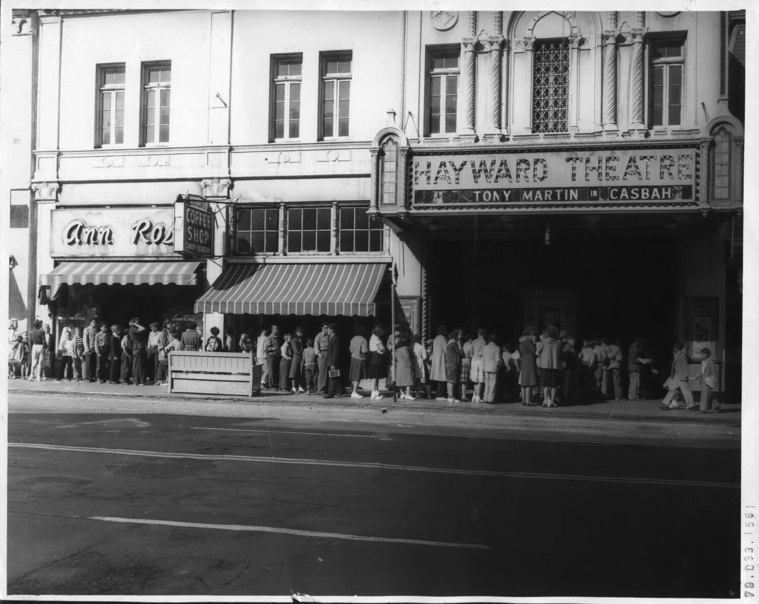 Hayward Area Historical Society