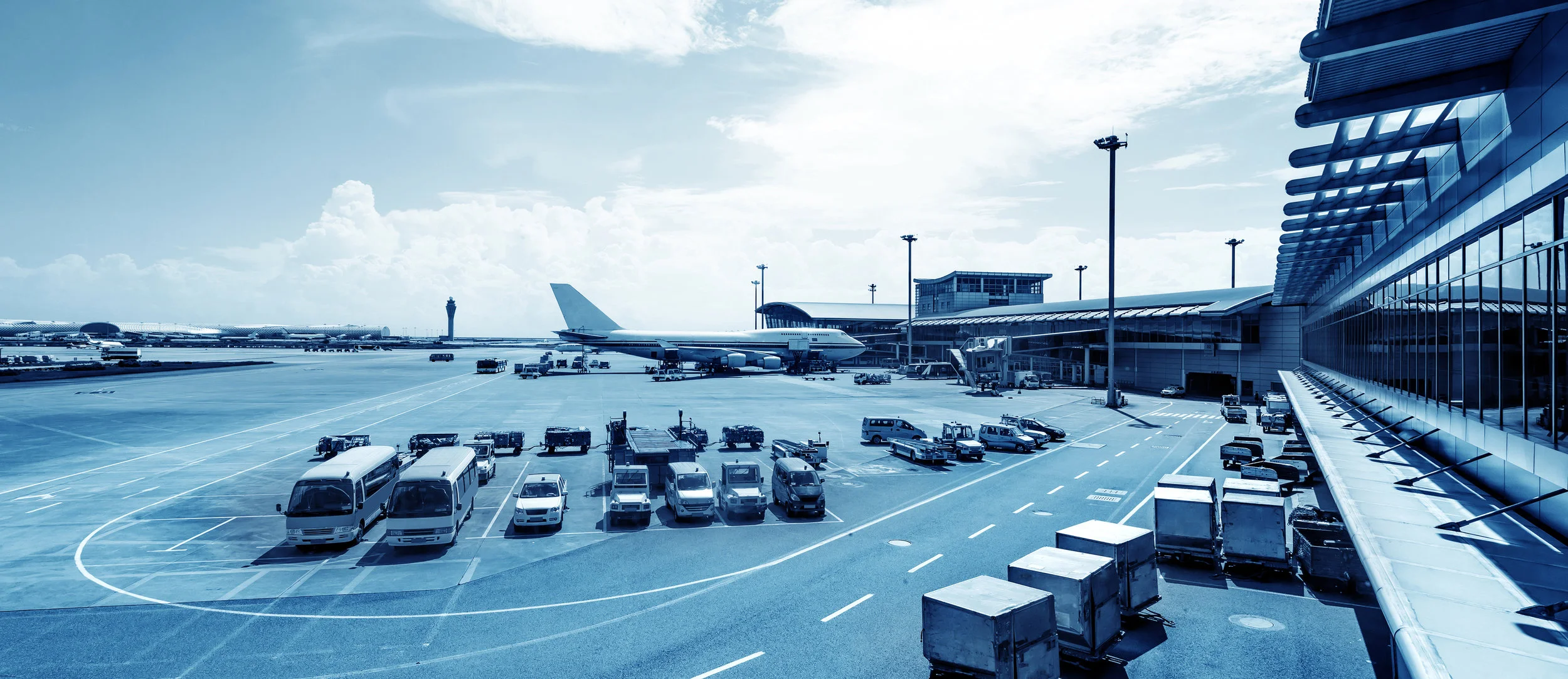 Airport Ground Operations — Lean Transit