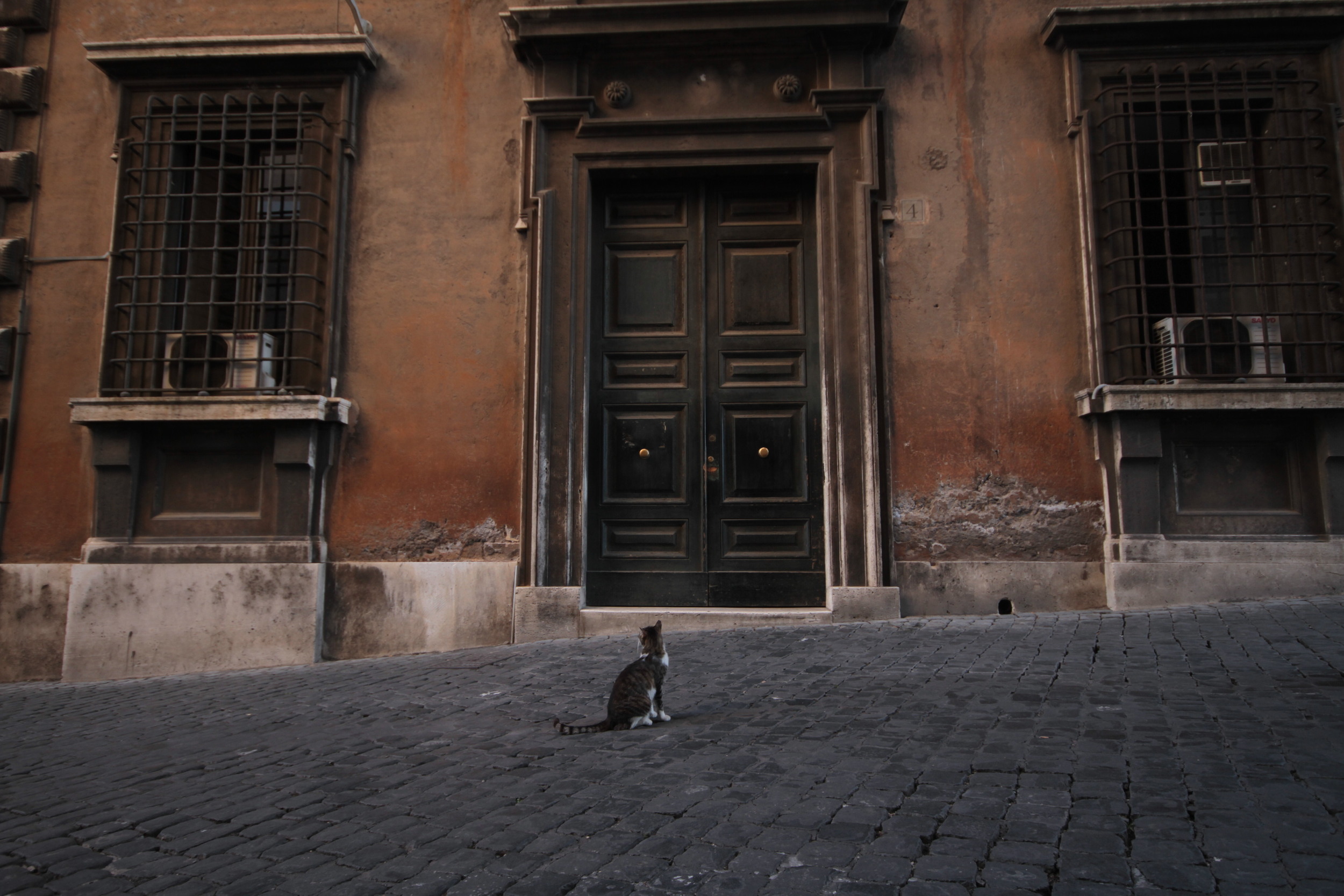 Rome, Italy. 2015.