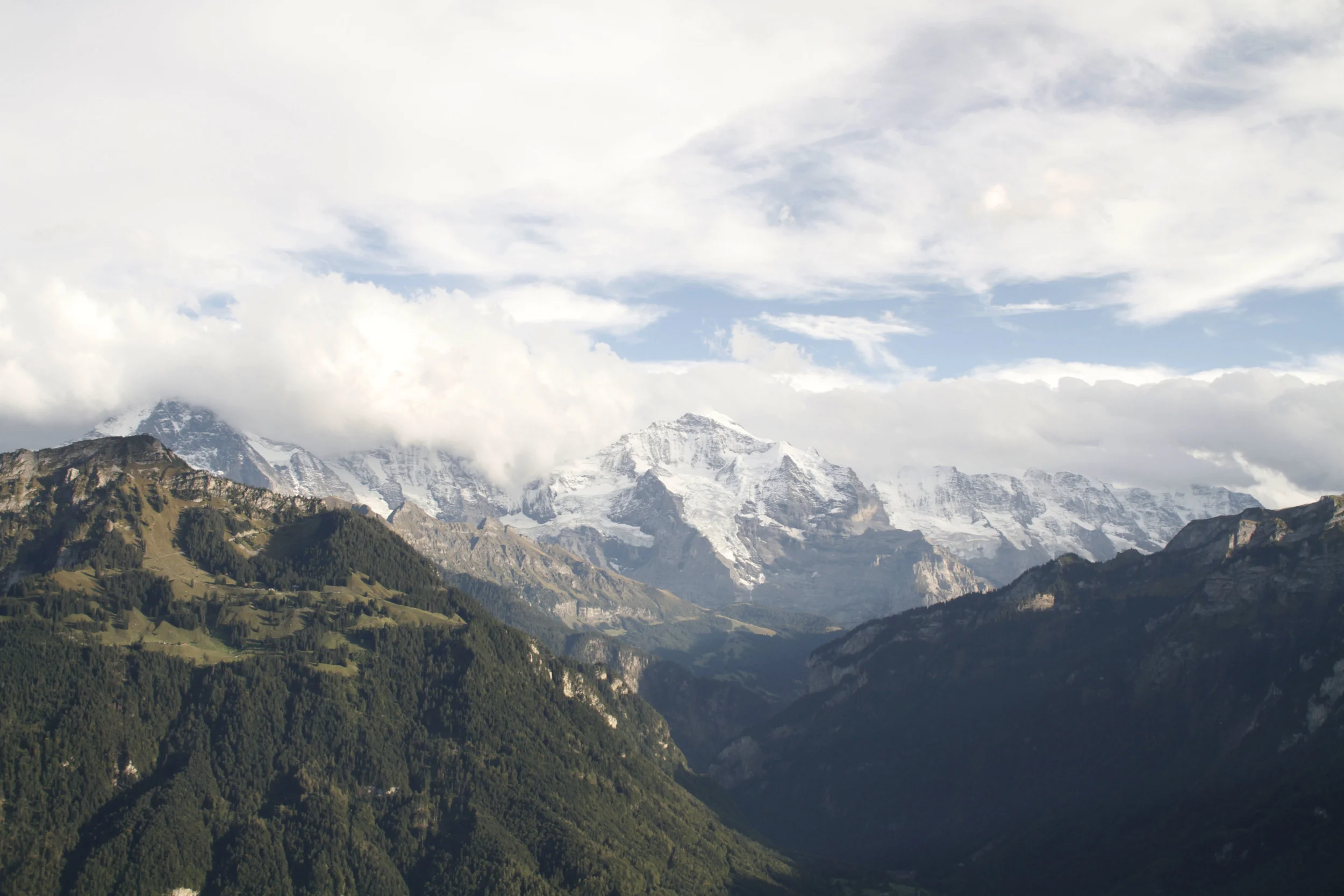 Interlaken, Switzerland. 2015. 