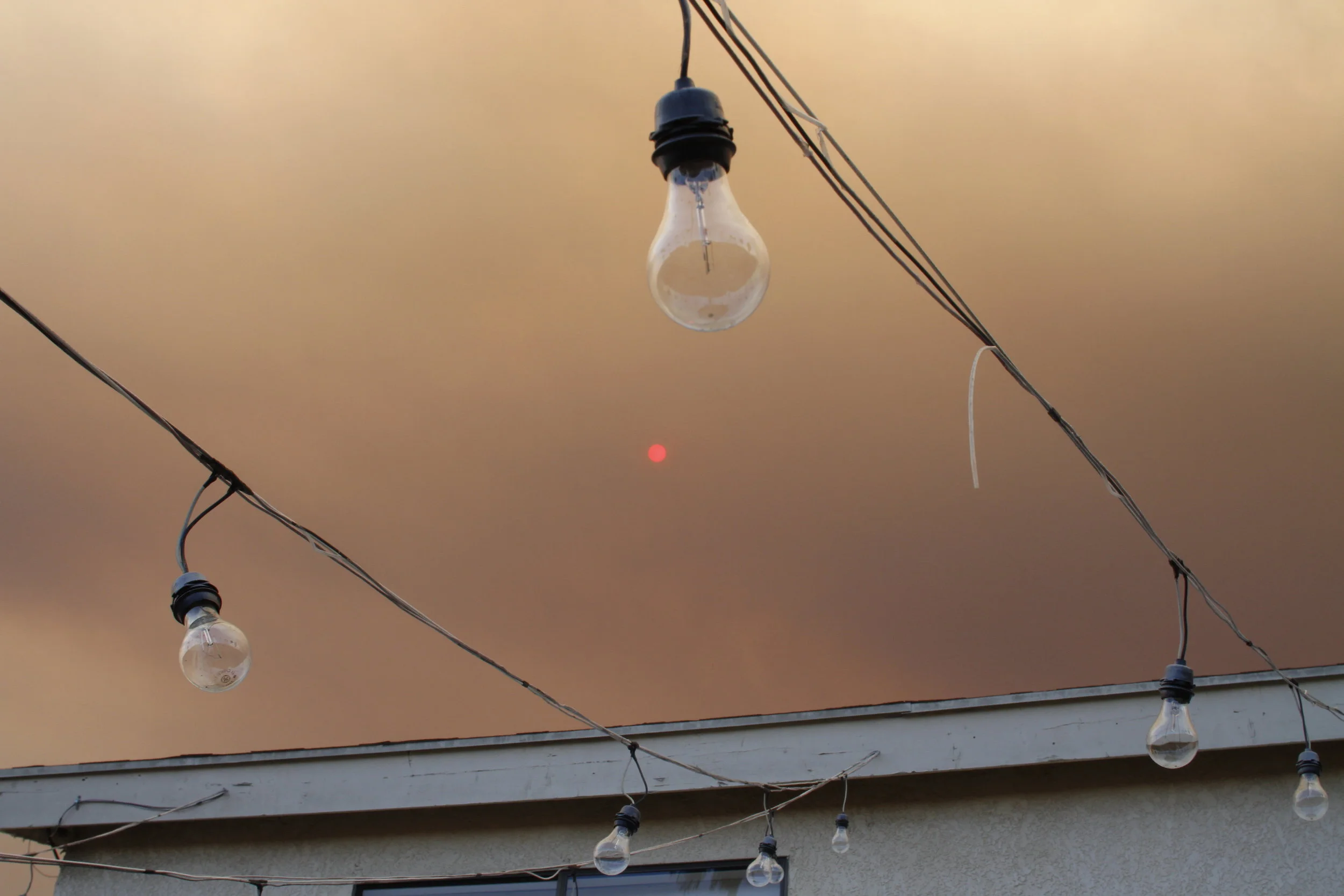  Roadhouse Preacher, burnt sky.&nbsp; 