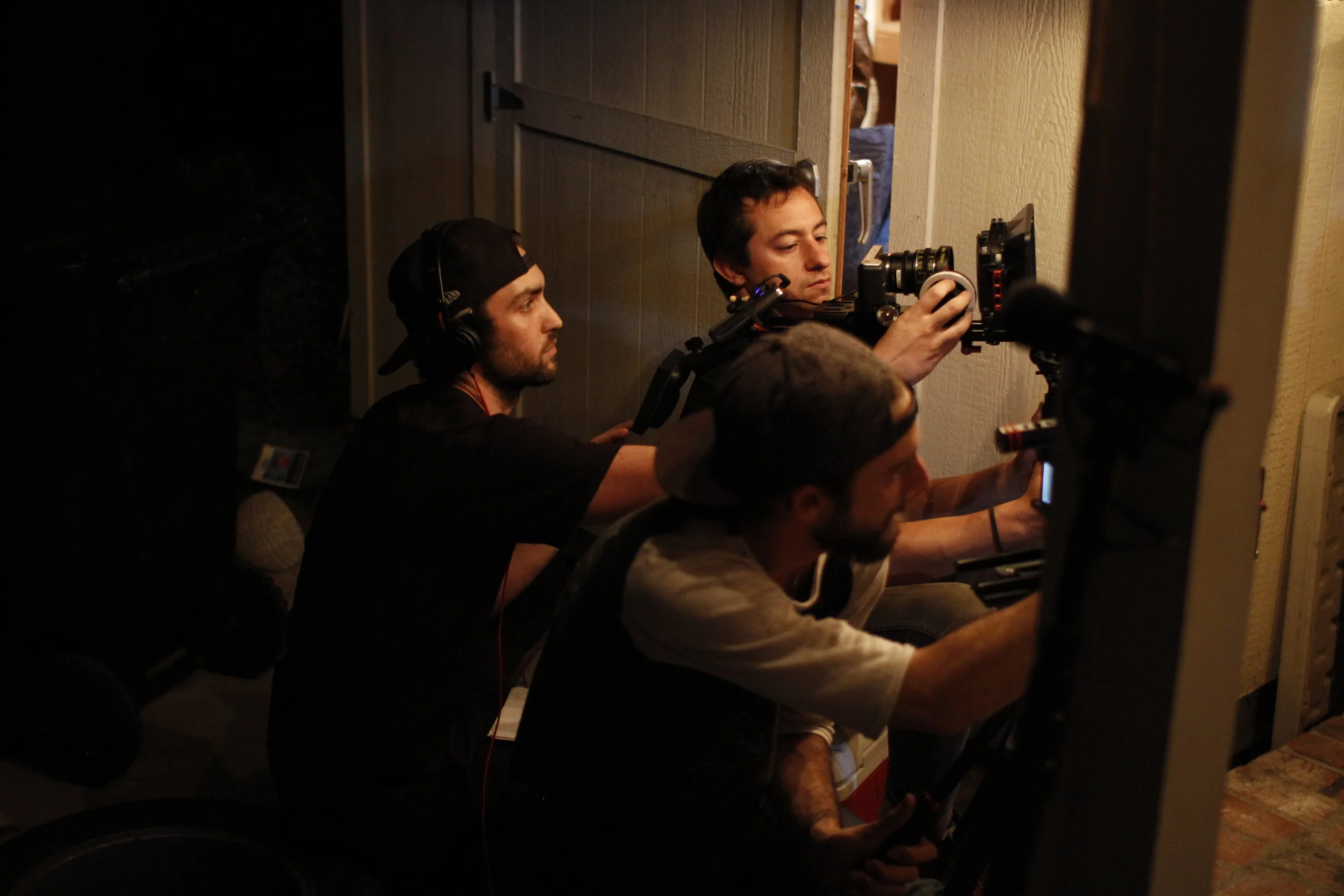  Roadhouse Preacher. Directed by John Kopanski. Shot by Ilija Gavran &amp; Craig Smith.&nbsp; 