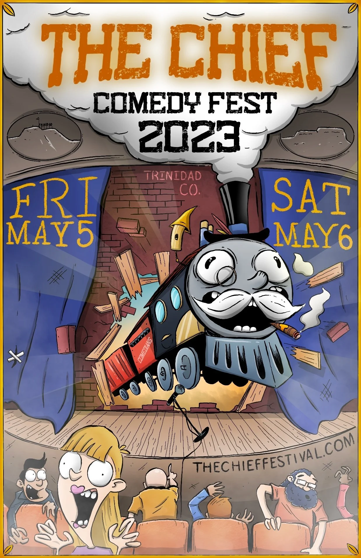 The Chief Comedy Festival