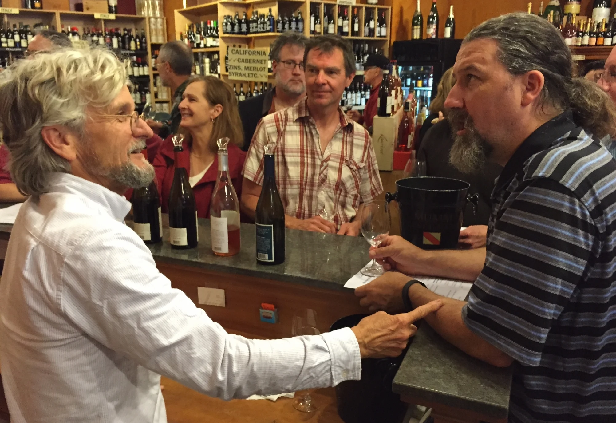 John Paul touches.JPG